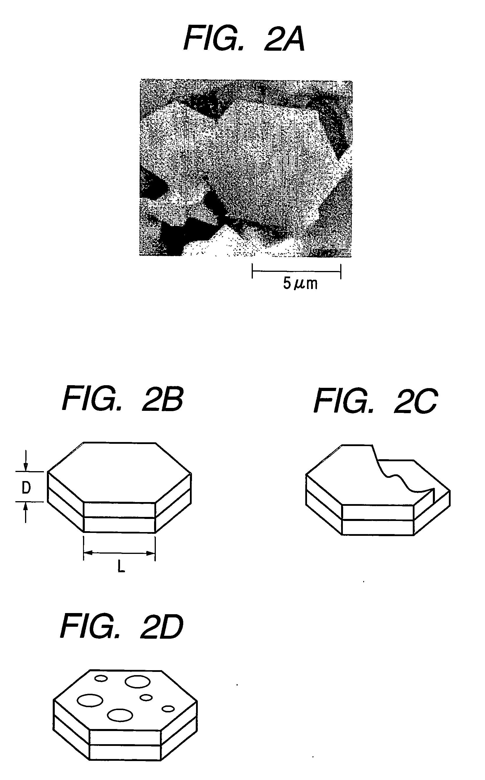 Flaky carbonaceous particle and production method thereof