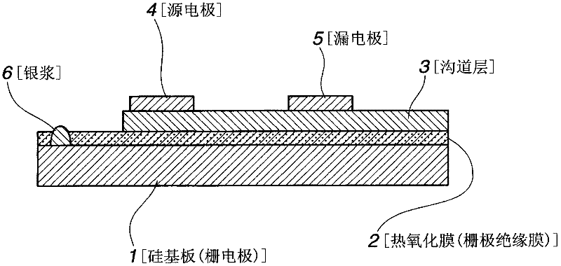 Thin film transistor and method for manufacturing thin film transistor