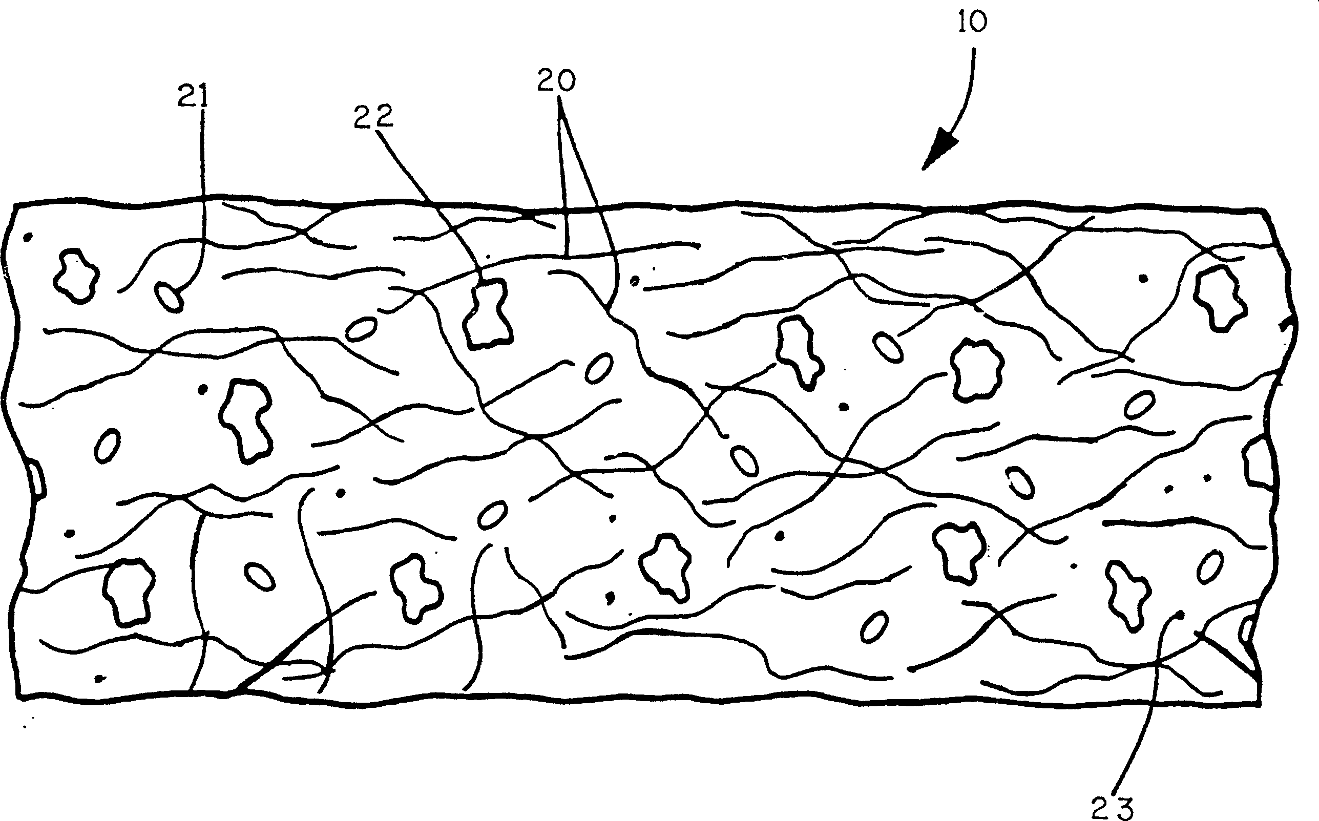 Artificial seedbeds and method for making same