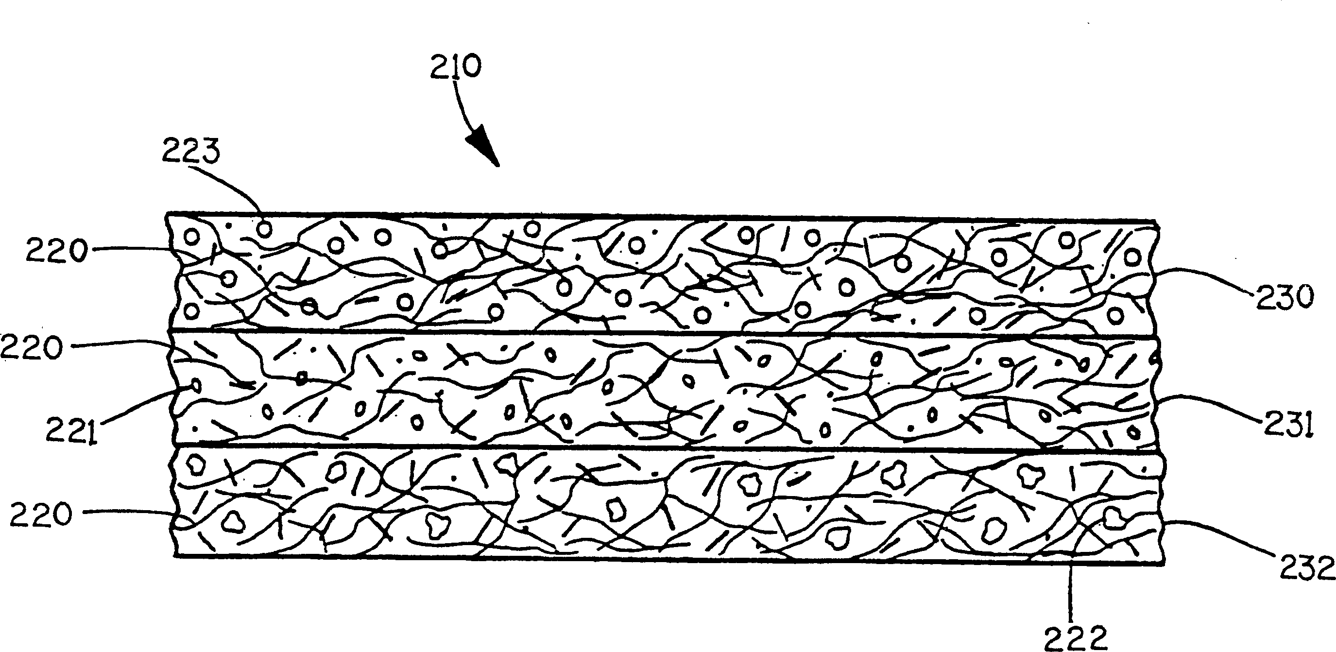 Artificial seedbeds and method for making same