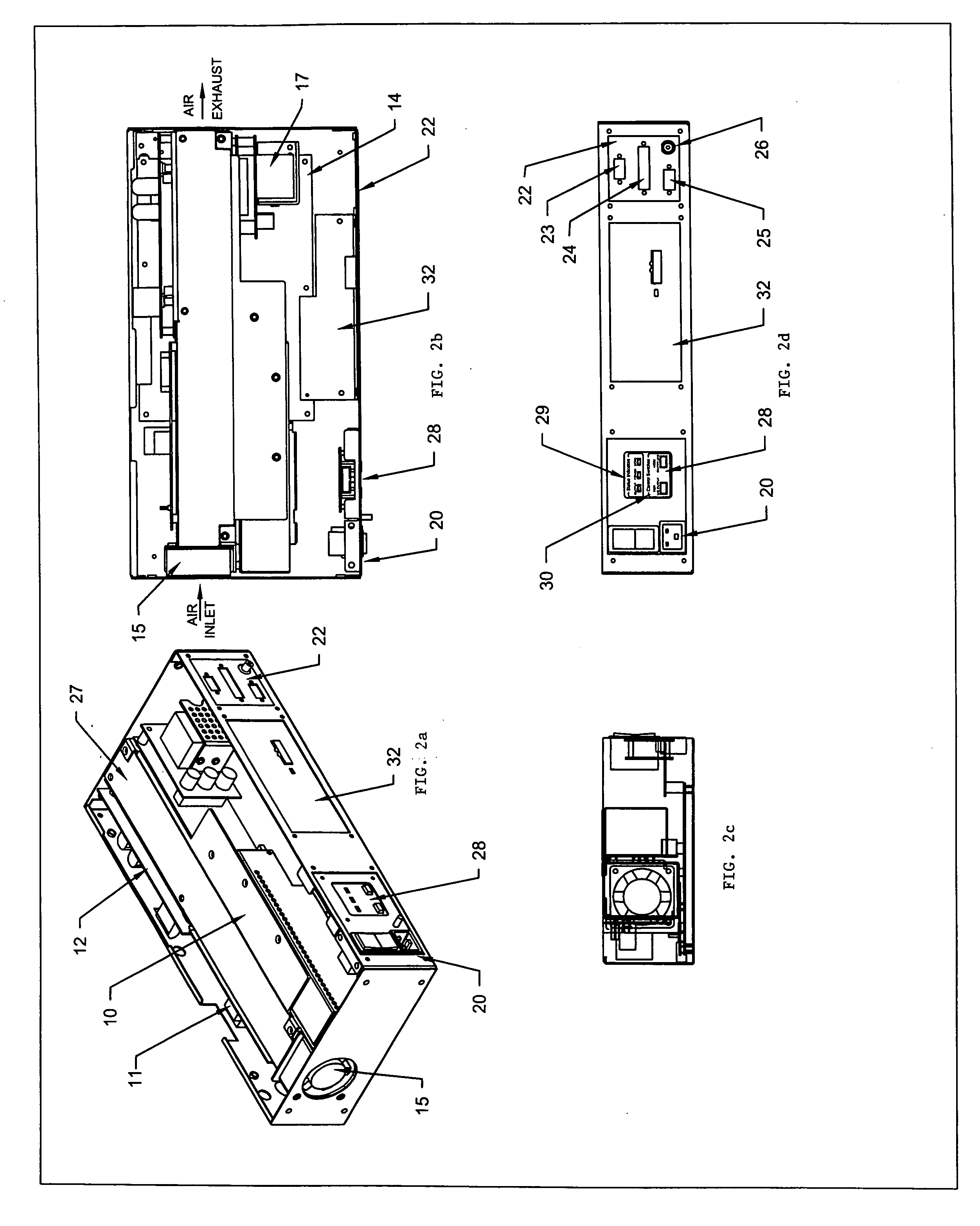 Systems for providing controlled power to ultrasonic welding probes