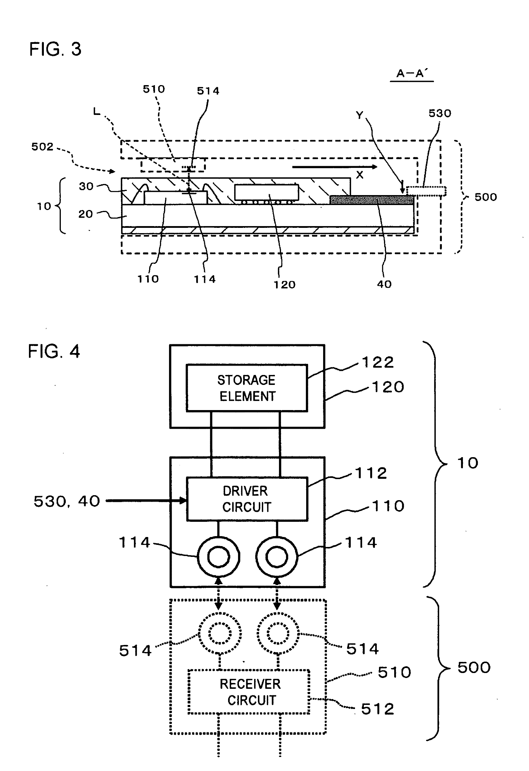 External storage device and method of manufacturing external storage device