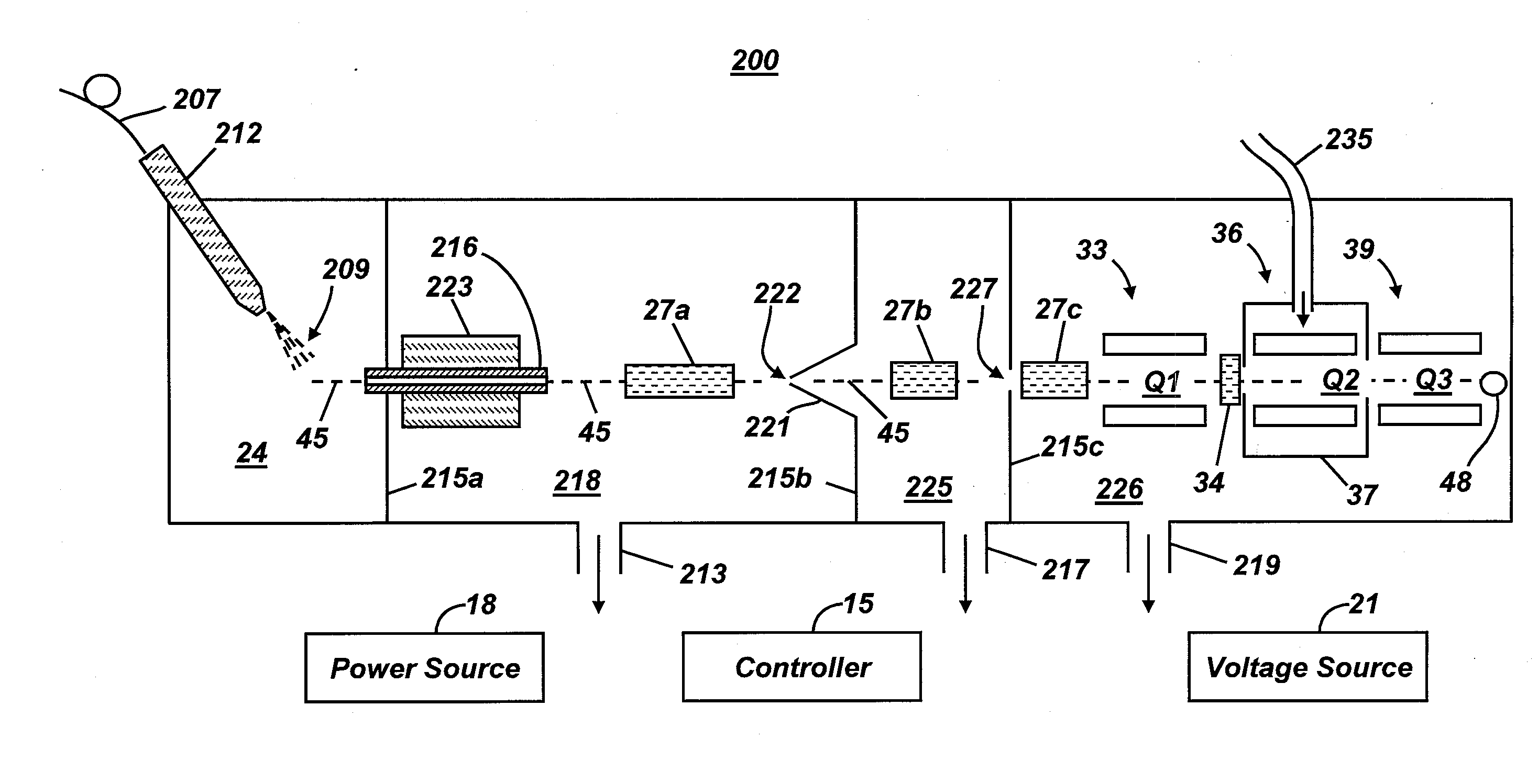 Method for Automated Checking and Adjustment of Mass Spectrometer Calibration