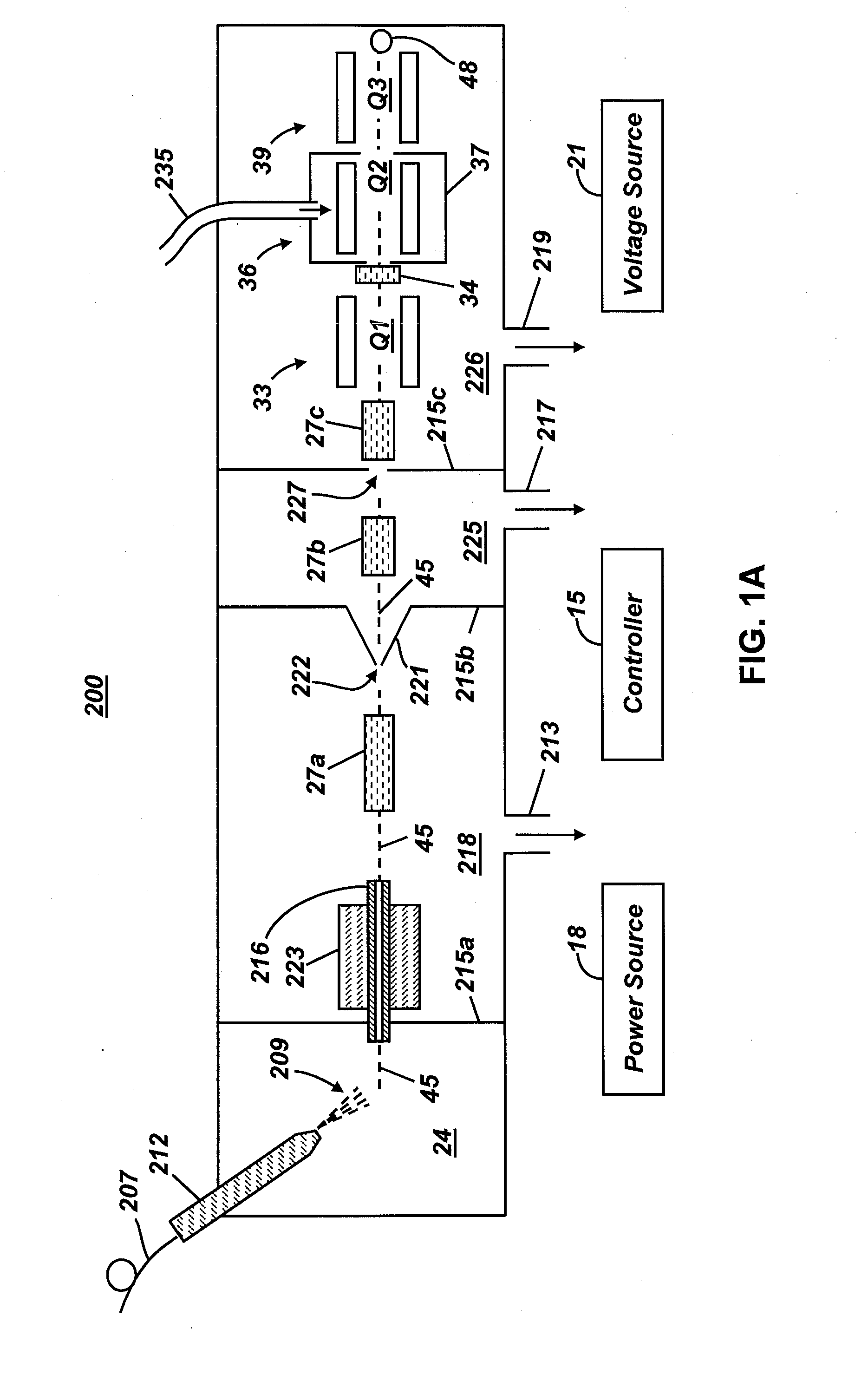 Method for Automated Checking and Adjustment of Mass Spectrometer Calibration