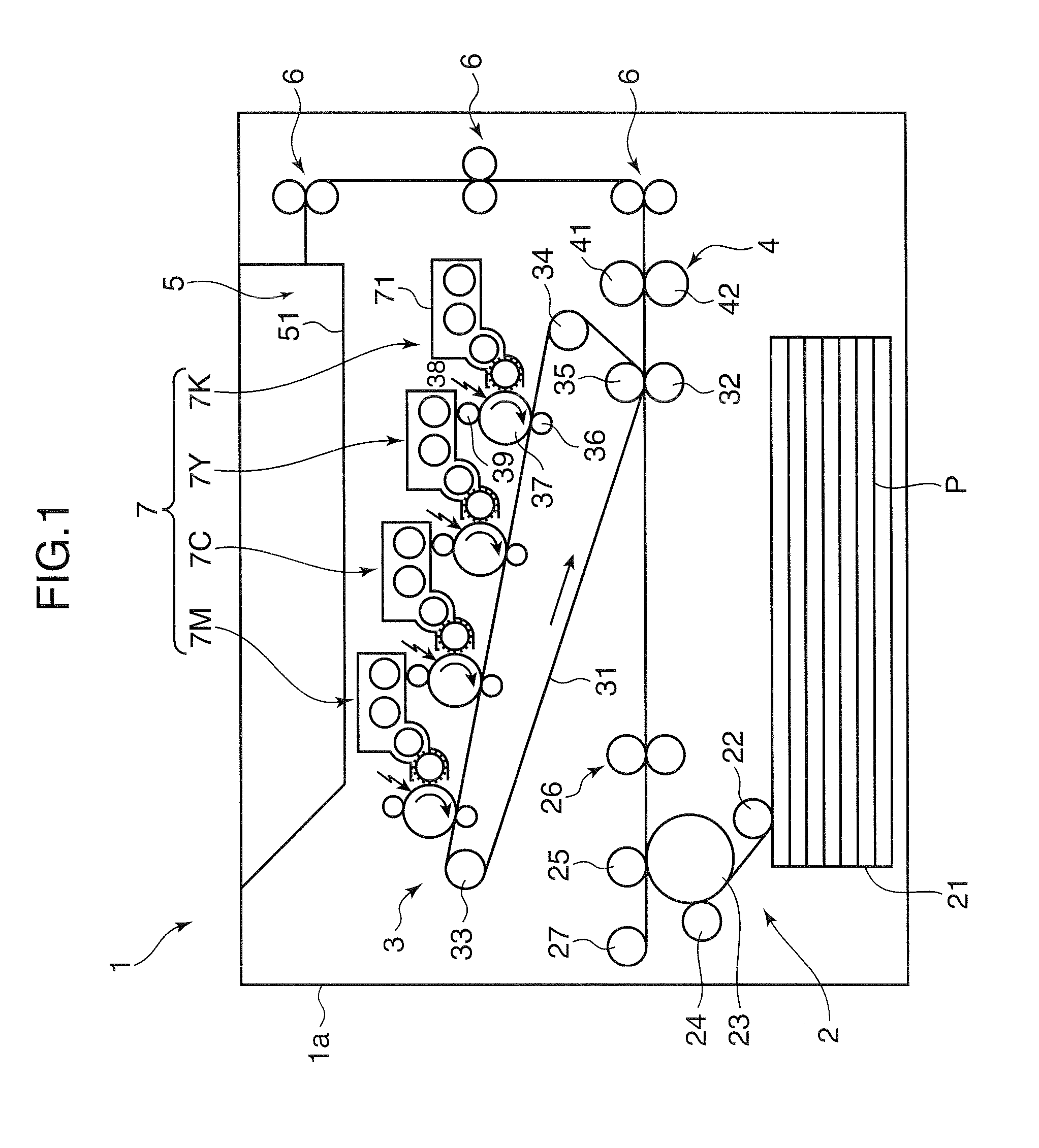 Developing unit and image forming apparatus