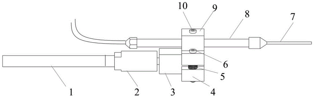 A microinjection mechanism based on stick-slip driving principle