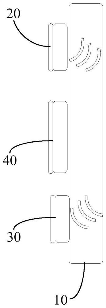 Touch detection and feedback system and method