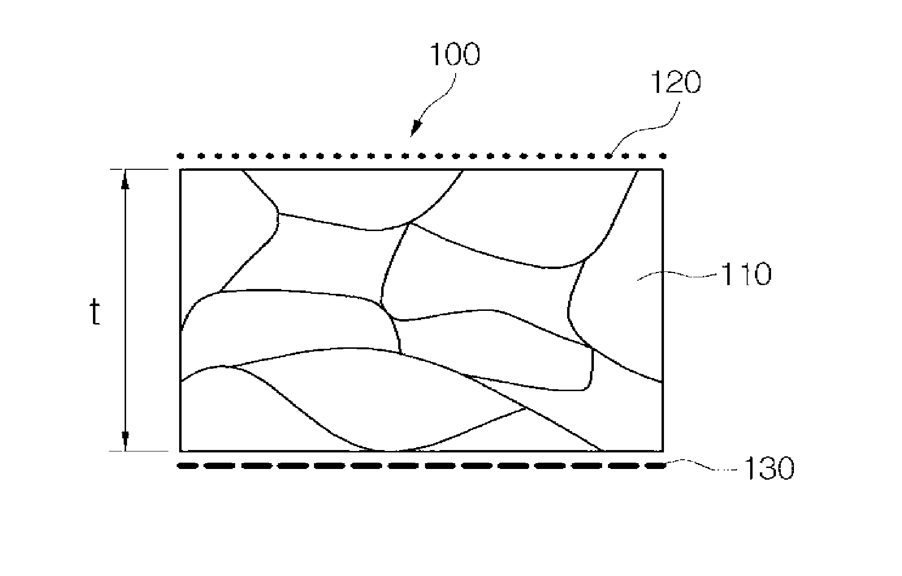 Inlaid type floor sheet having polyvinyl chloride chip and the method of manufacturing thereof