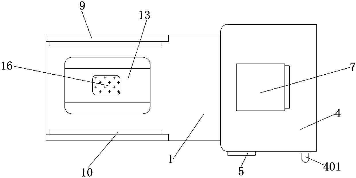 Vascular and joint health rehabilitation device