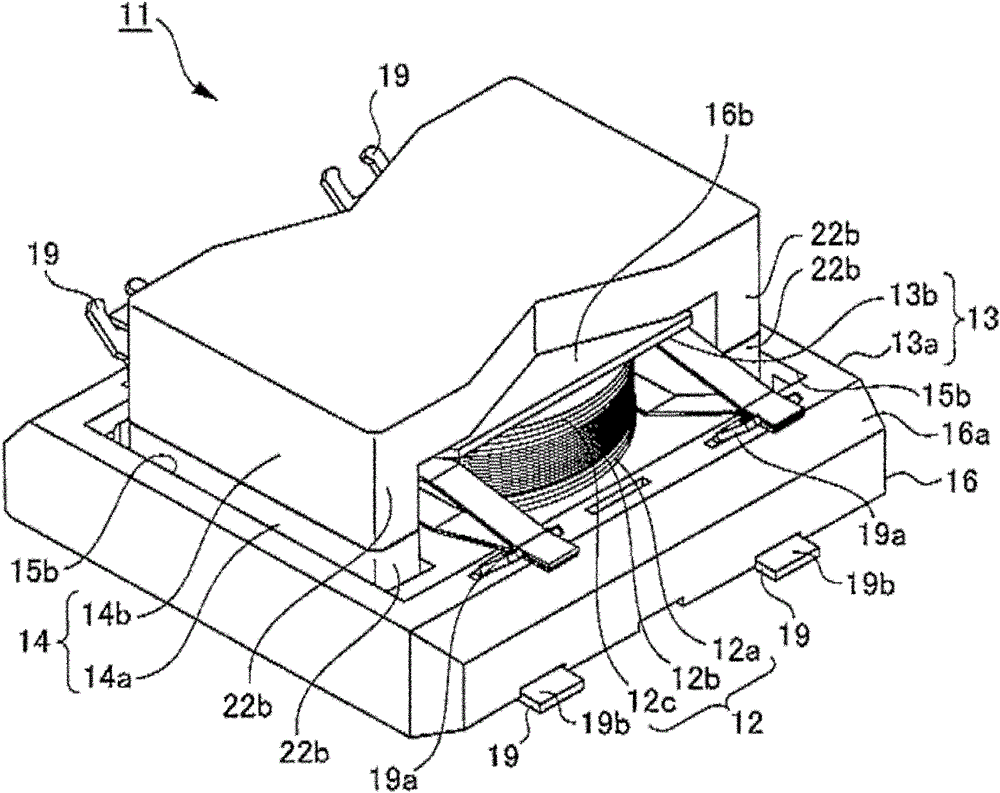 Coil frame and transformer using the coil frame