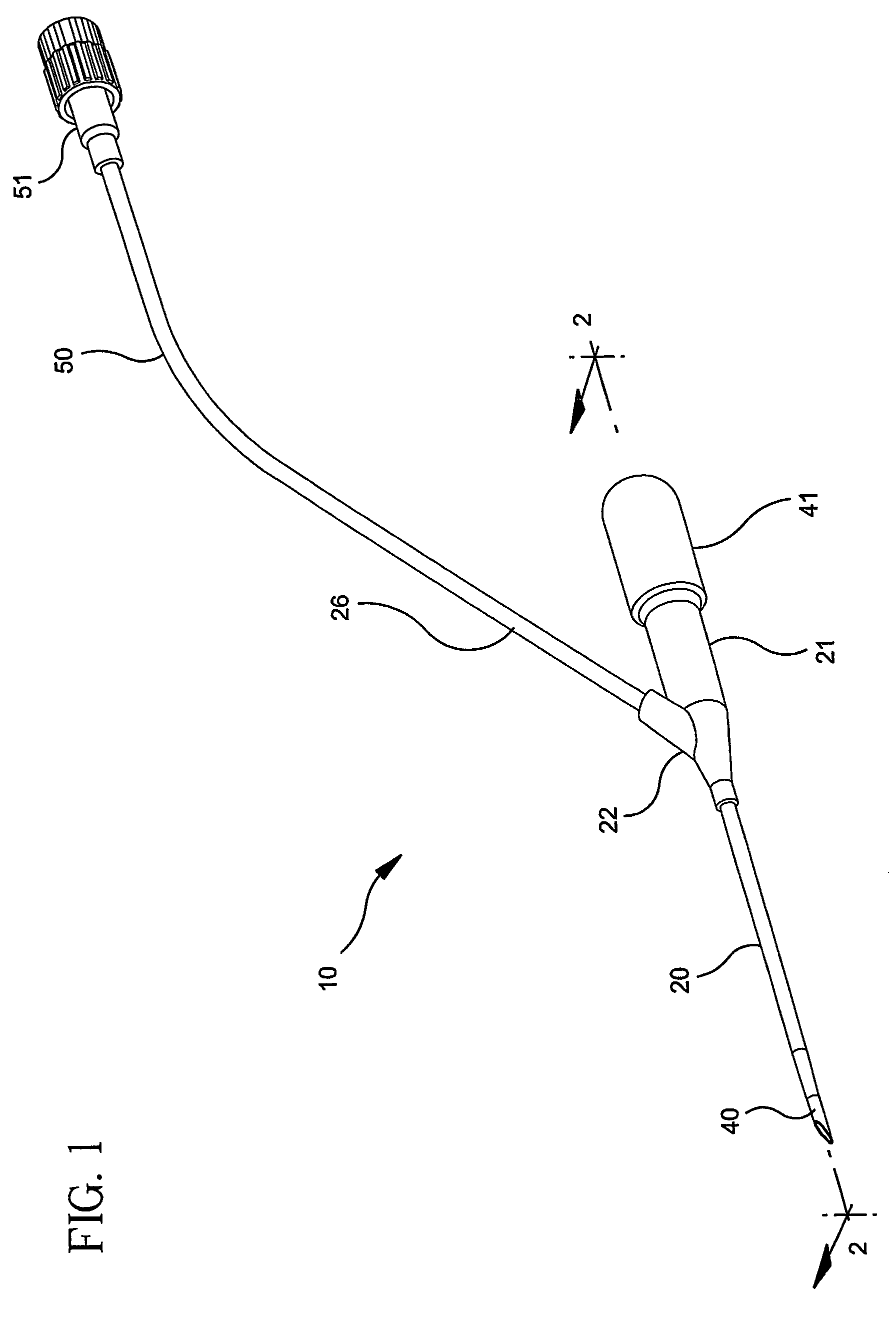 Method of and apparatus for controlling flashback in an introducer needle and catheter assembly