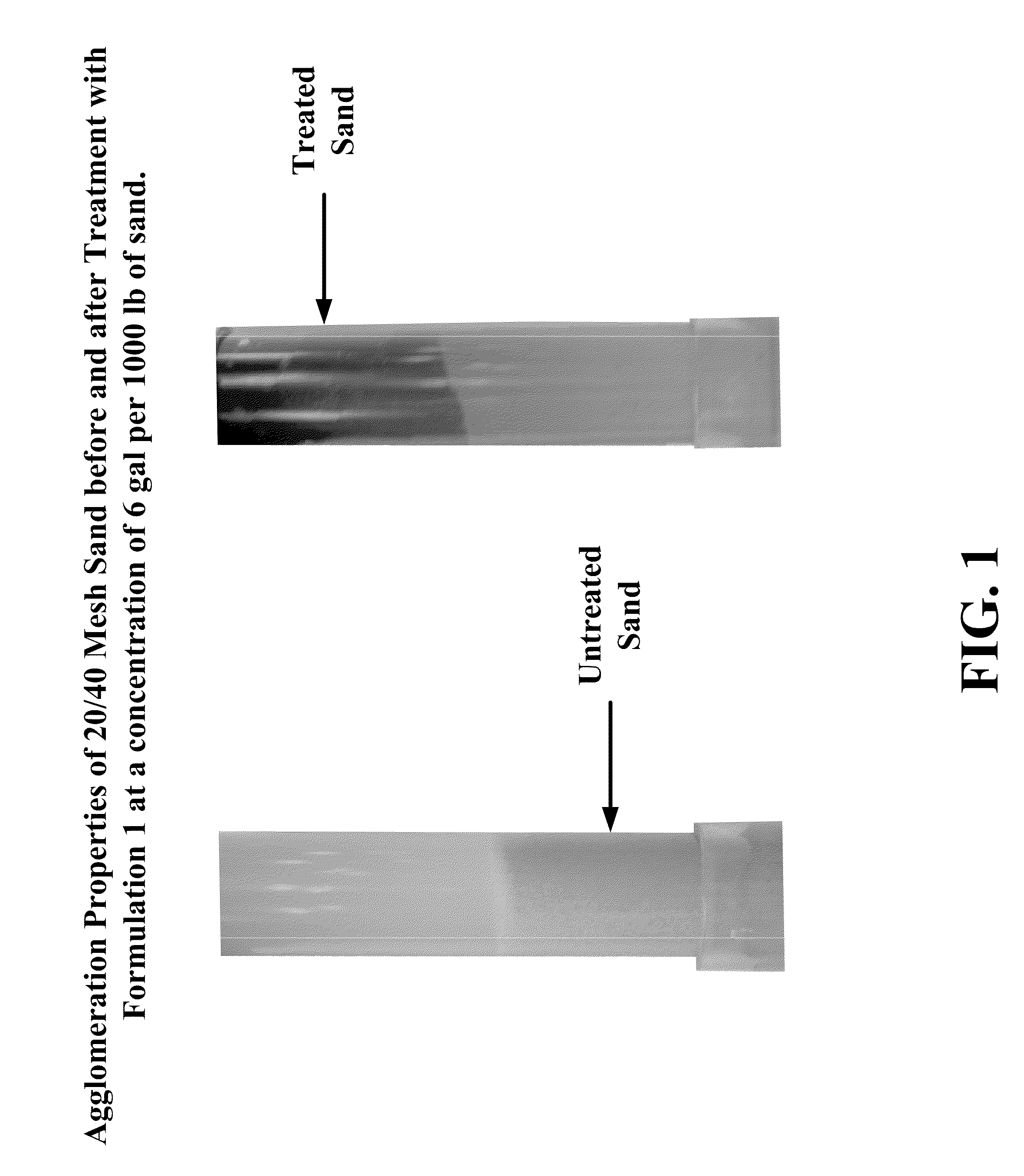 Aggregating compositions, modified particulate metal-oxides, modified formation surfaces, and methods for making and using same
