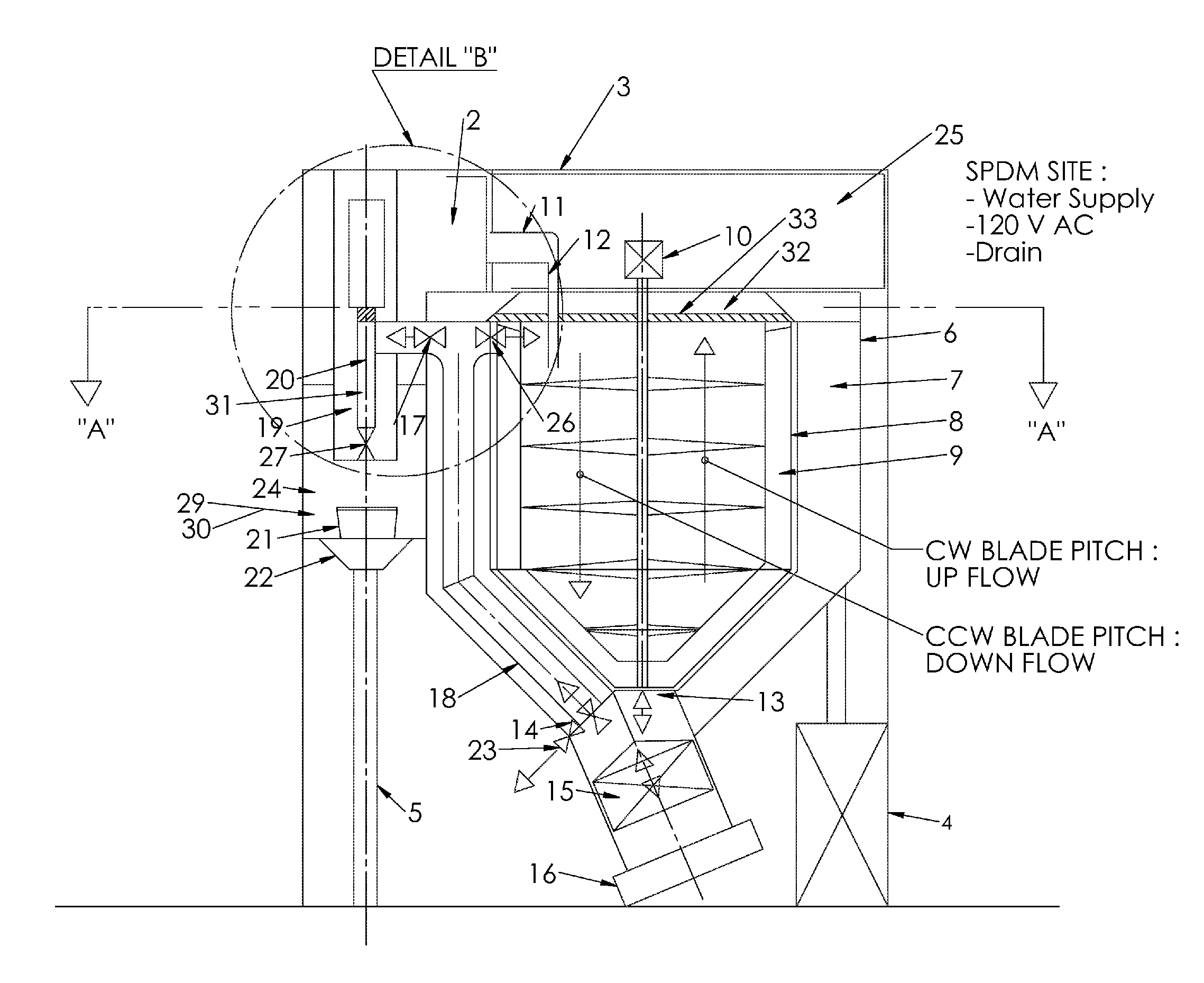 Soup preparing and dispensing machine (SPDM) and method of producing individual servings of hot or cold soup using the same