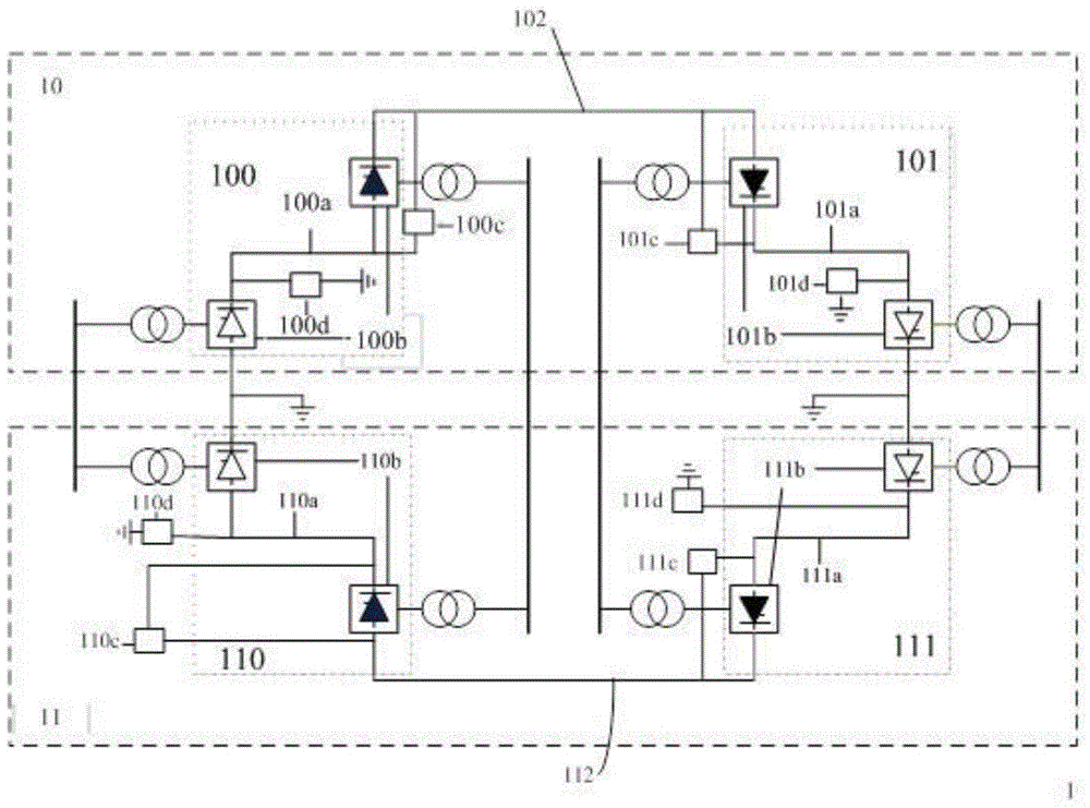 Series Multi-terminal DC Transmission System