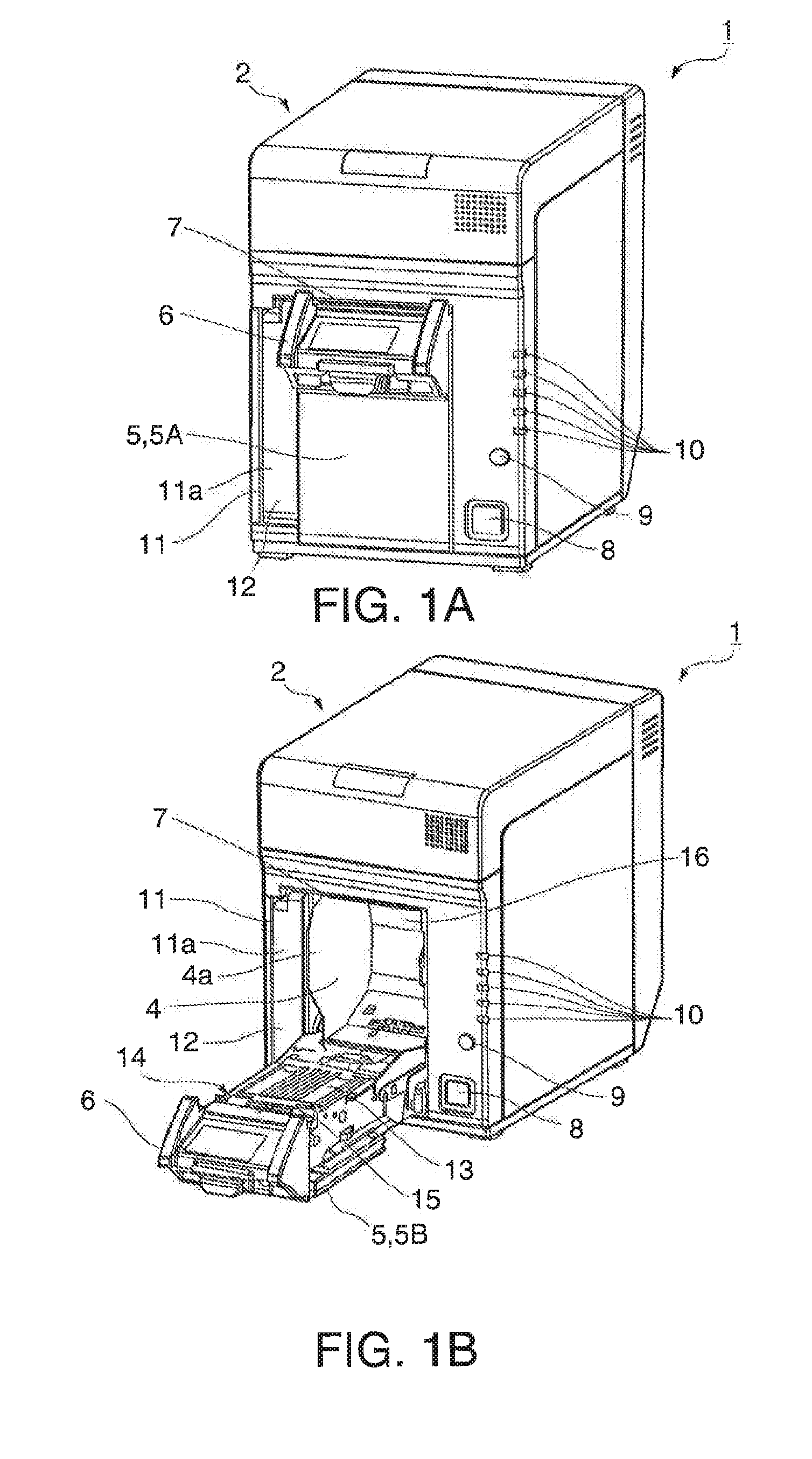 Printer with paper cutter and control method for the same