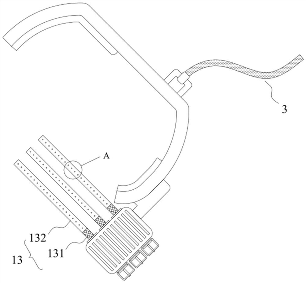 Anti-falling climbing device