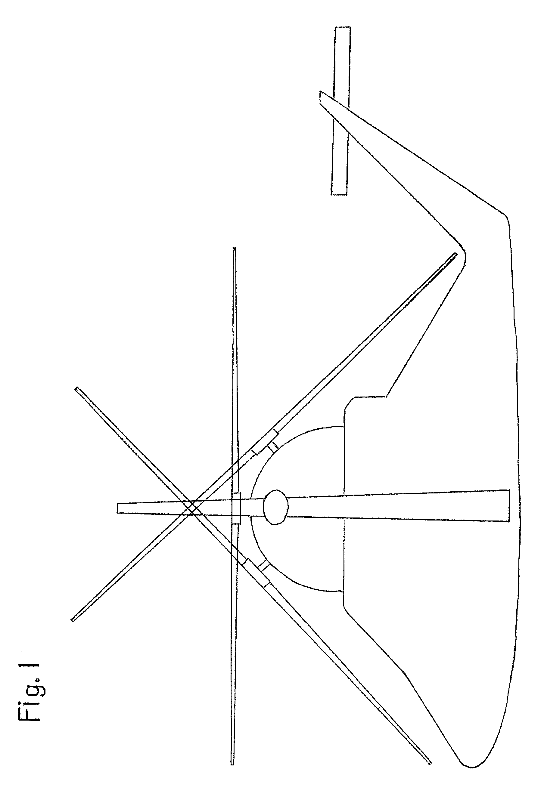 Direct orientation vector rotor