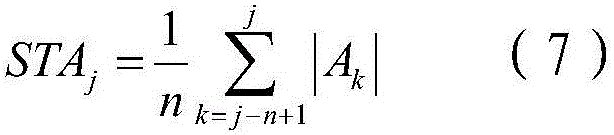 Method for detecting nuclear explosion seismic event in specific area