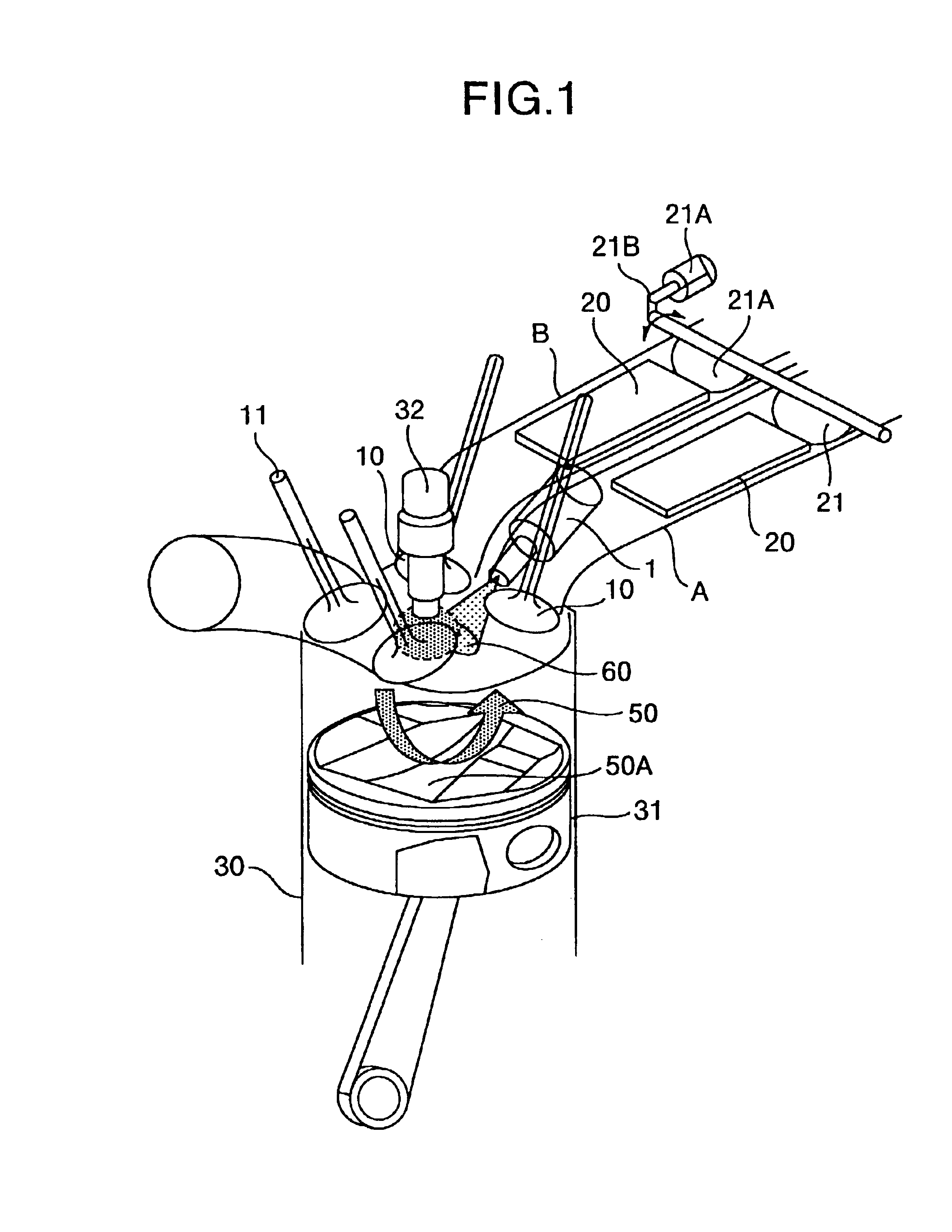 Fuel injection apparatus and method for cylinder injection type internal combustion engine