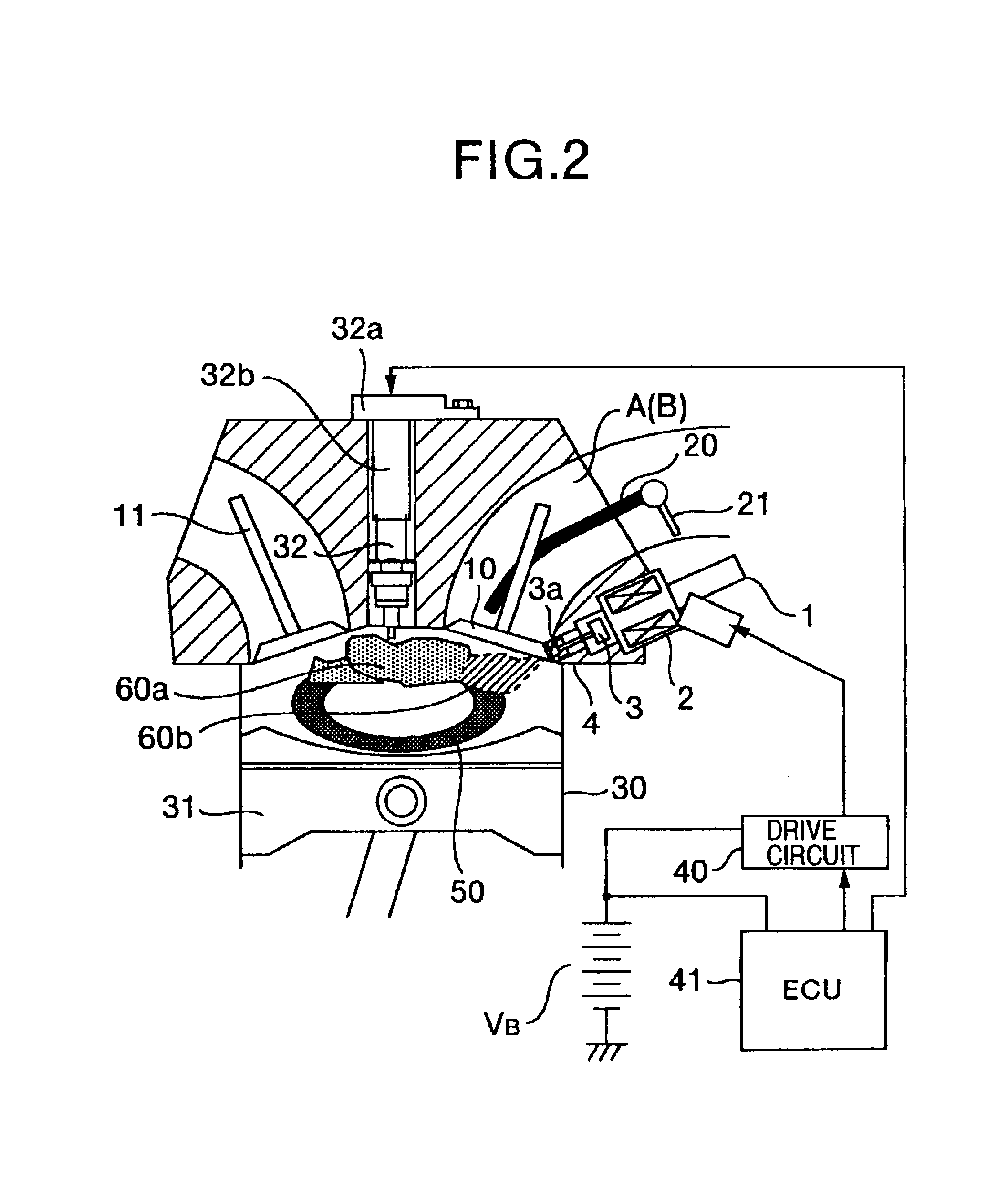 Fuel injection apparatus and method for cylinder injection type internal combustion engine