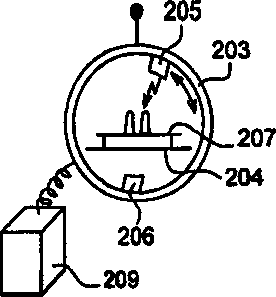Method and apparatus for motion correction in 3-D medical image sequence