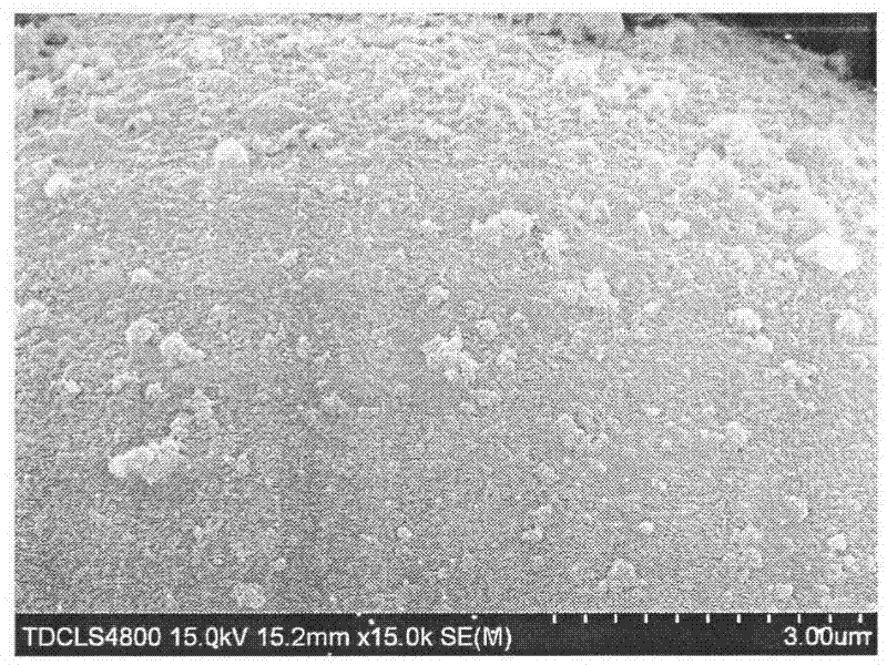Epoxy resin/carbon nanotube high-strength lightweight composite material, and preparation method thereof