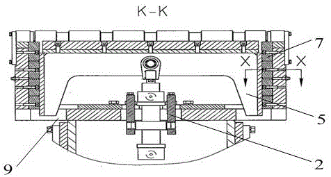 A sleeve off-line device