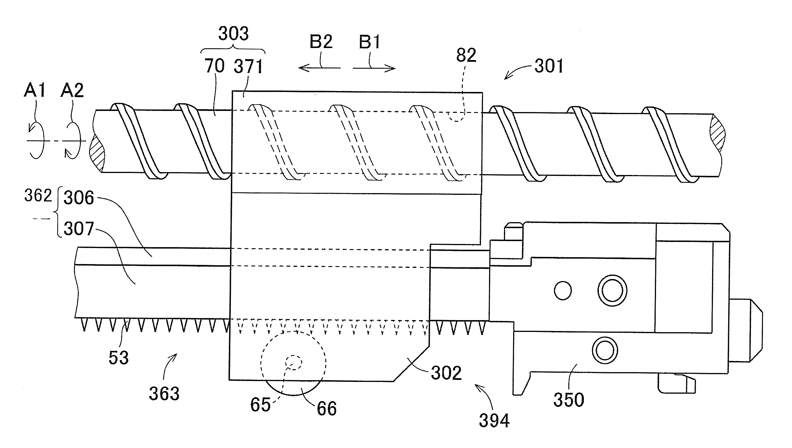 Image forming apparatus and cleaning control method