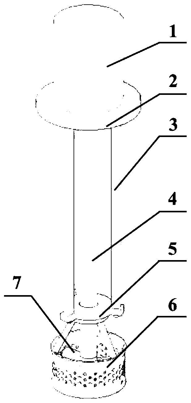 Full-mixed-flow high-shear mixer