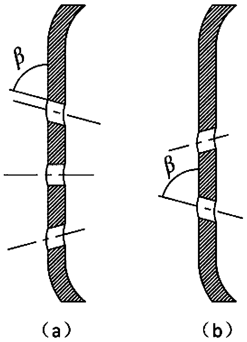 Full-mixed-flow high-shear mixer