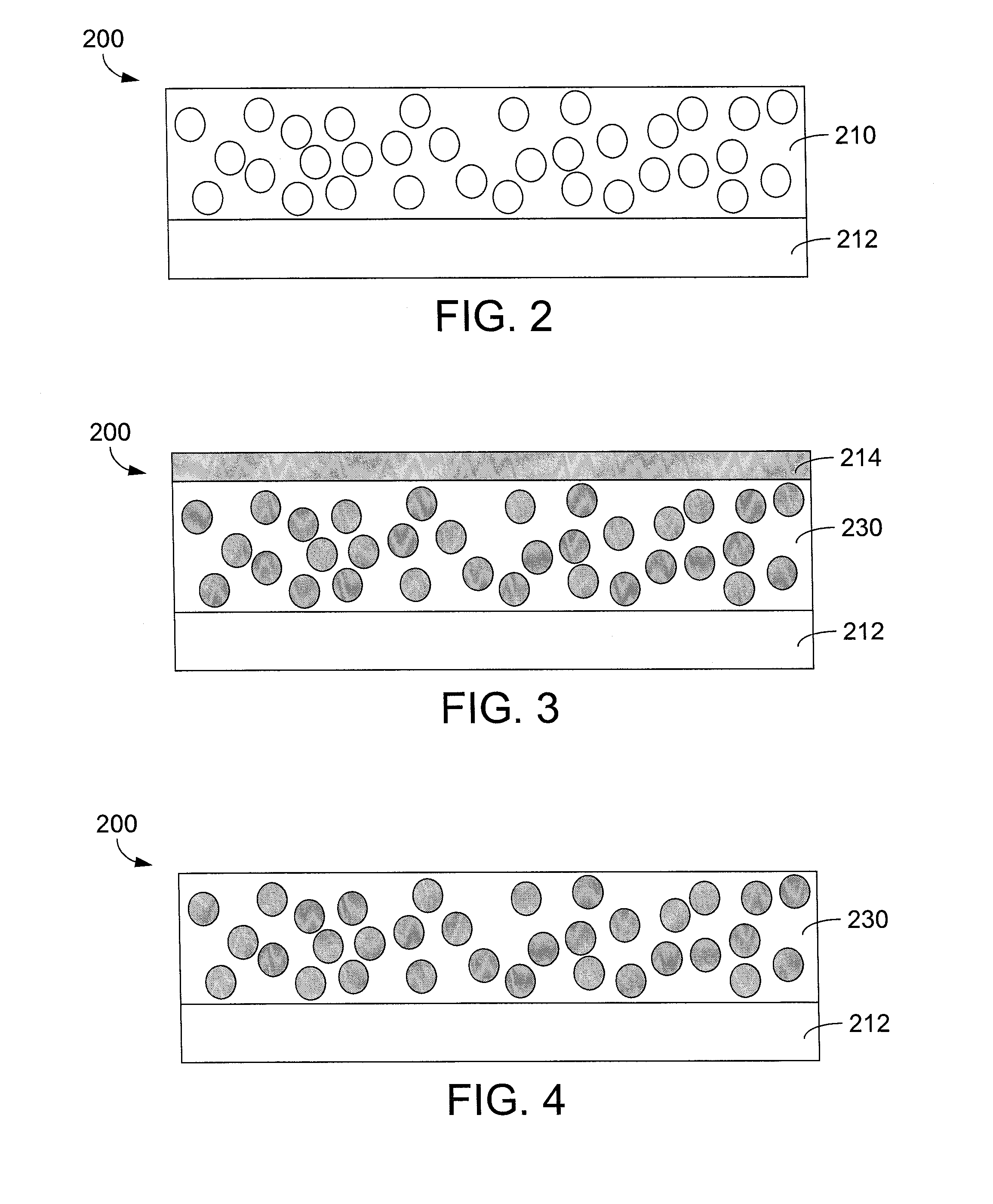 Reduction Of Pore Fill Material Dewetting