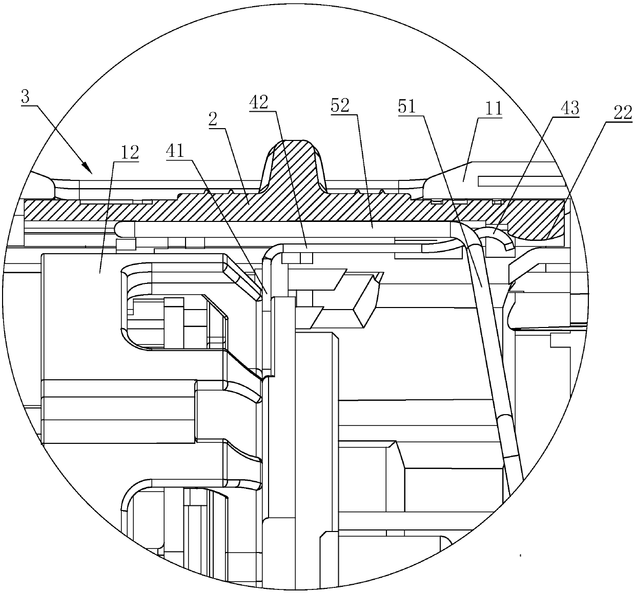 Electric tool based on micro motor