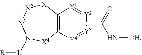 3-aryl bicyclic [4,5,0] hydroxamic acids as HDAC inhibitors
