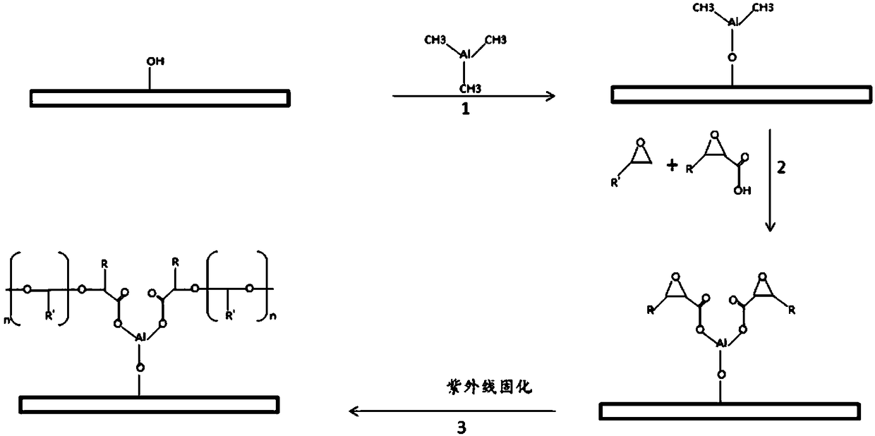 Organic light emitting diode packaging structure and manufacturing method thereof as well as display device