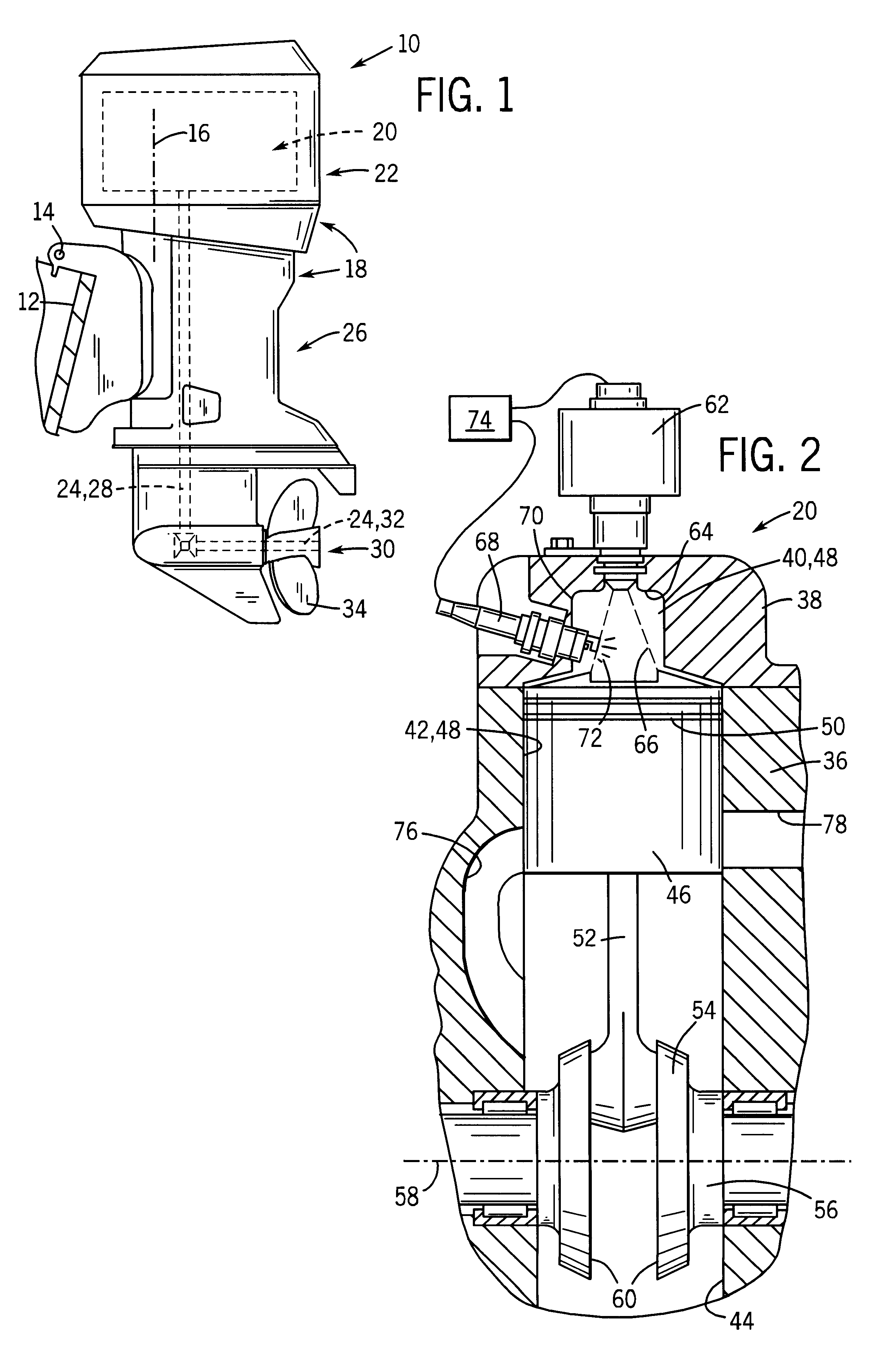 Method and apparatus for identifying parameters of an engine component for assembly and programming