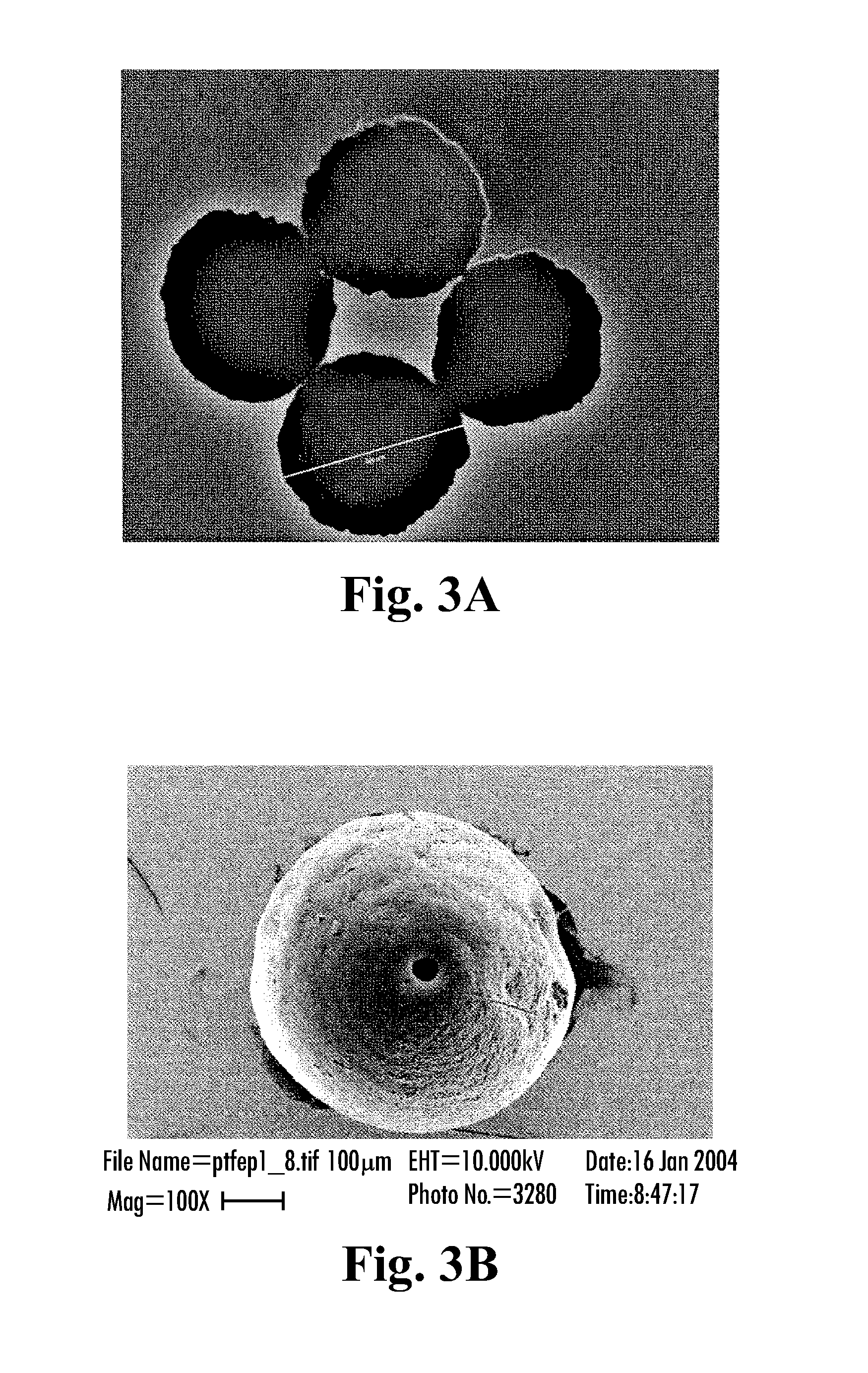 Loadable polymeric particles for enhanced imaging in clinical applications and methods of preparing and using the same