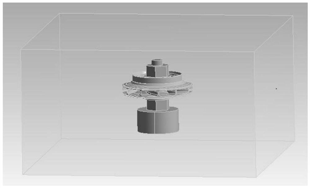 A Finite Element Based Wet Mode Analysis Method for Turbine Pump Immersion Fluid