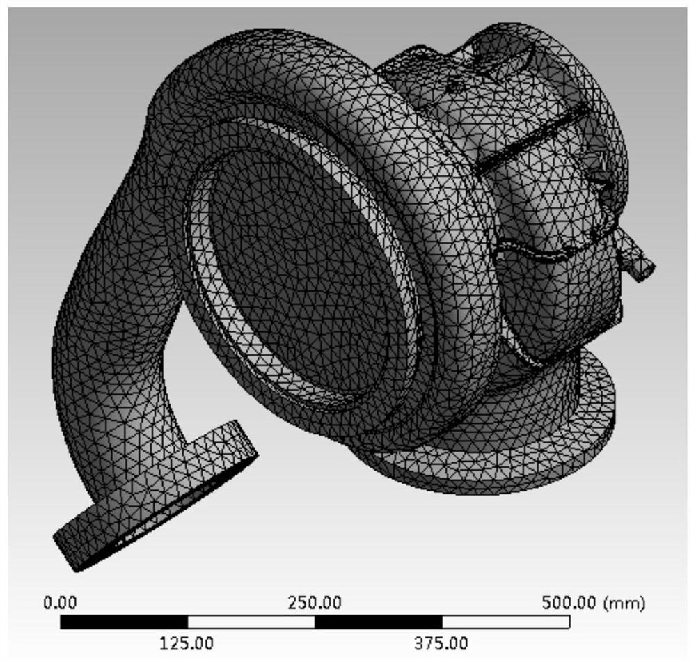 A Finite Element Based Wet Mode Analysis Method for Turbine Pump Immersion Fluid