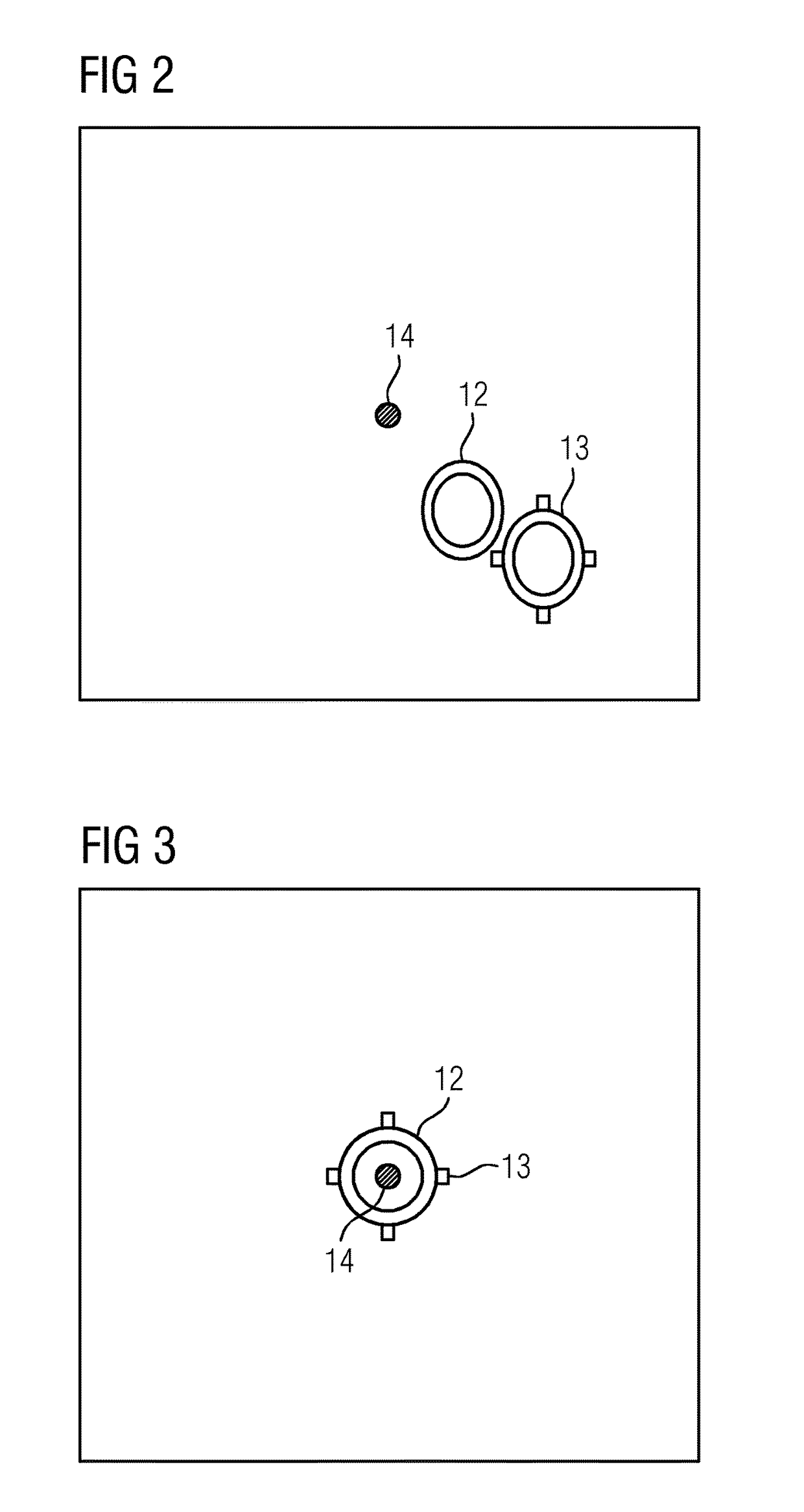 Interventional imaging system