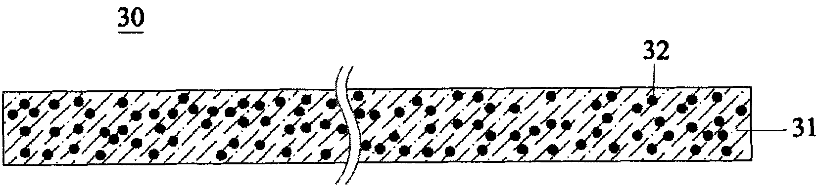 Transparent heat insulation polyvinyl chloride rubberized fabric and preparation method thereof