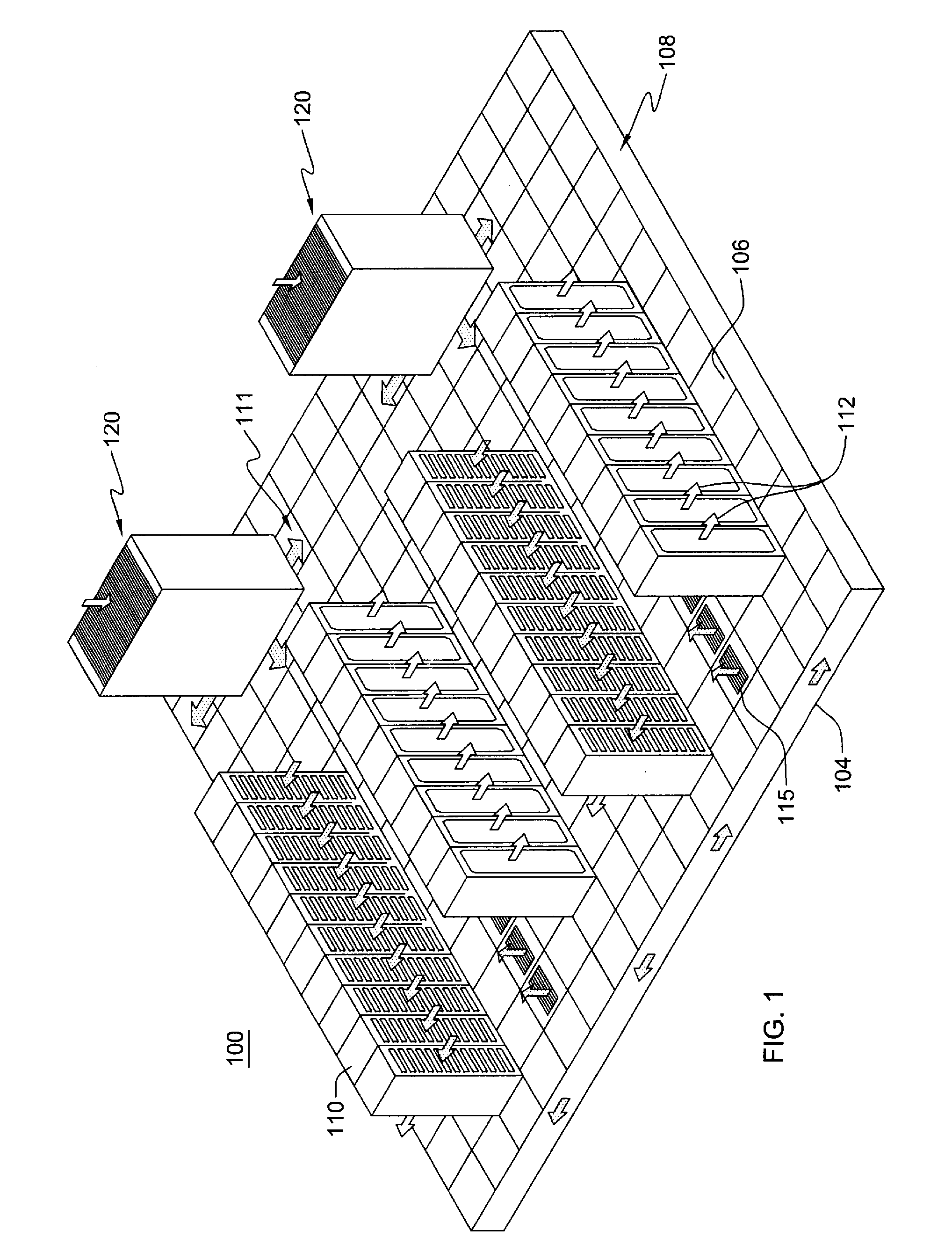 Bounded domain modeling with specified boundary conditions and mass balancing