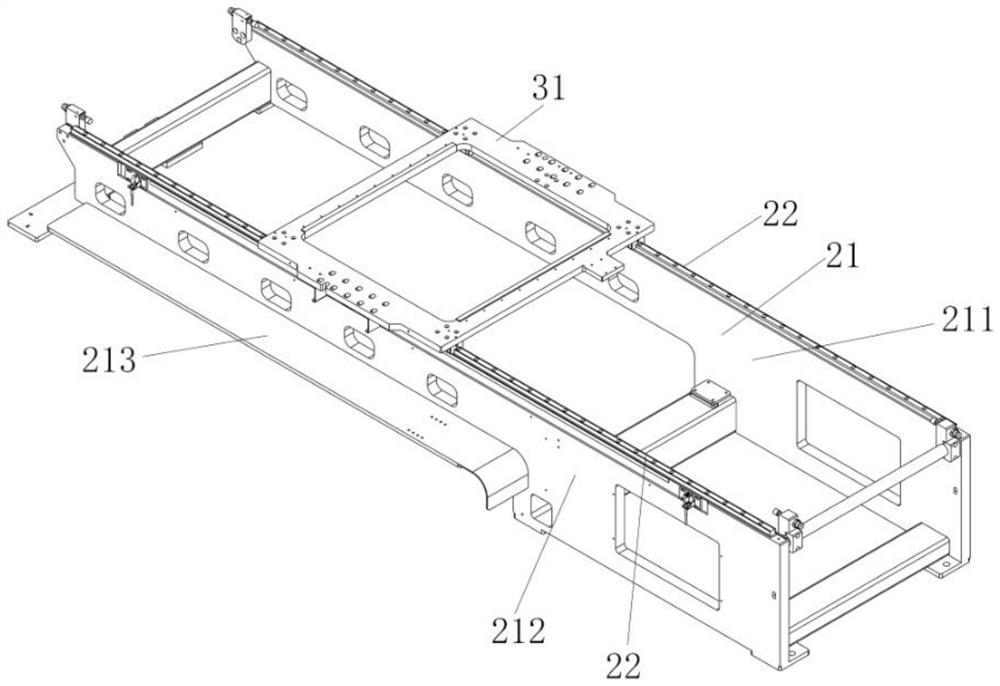 Printer nozzle motion adjusting device