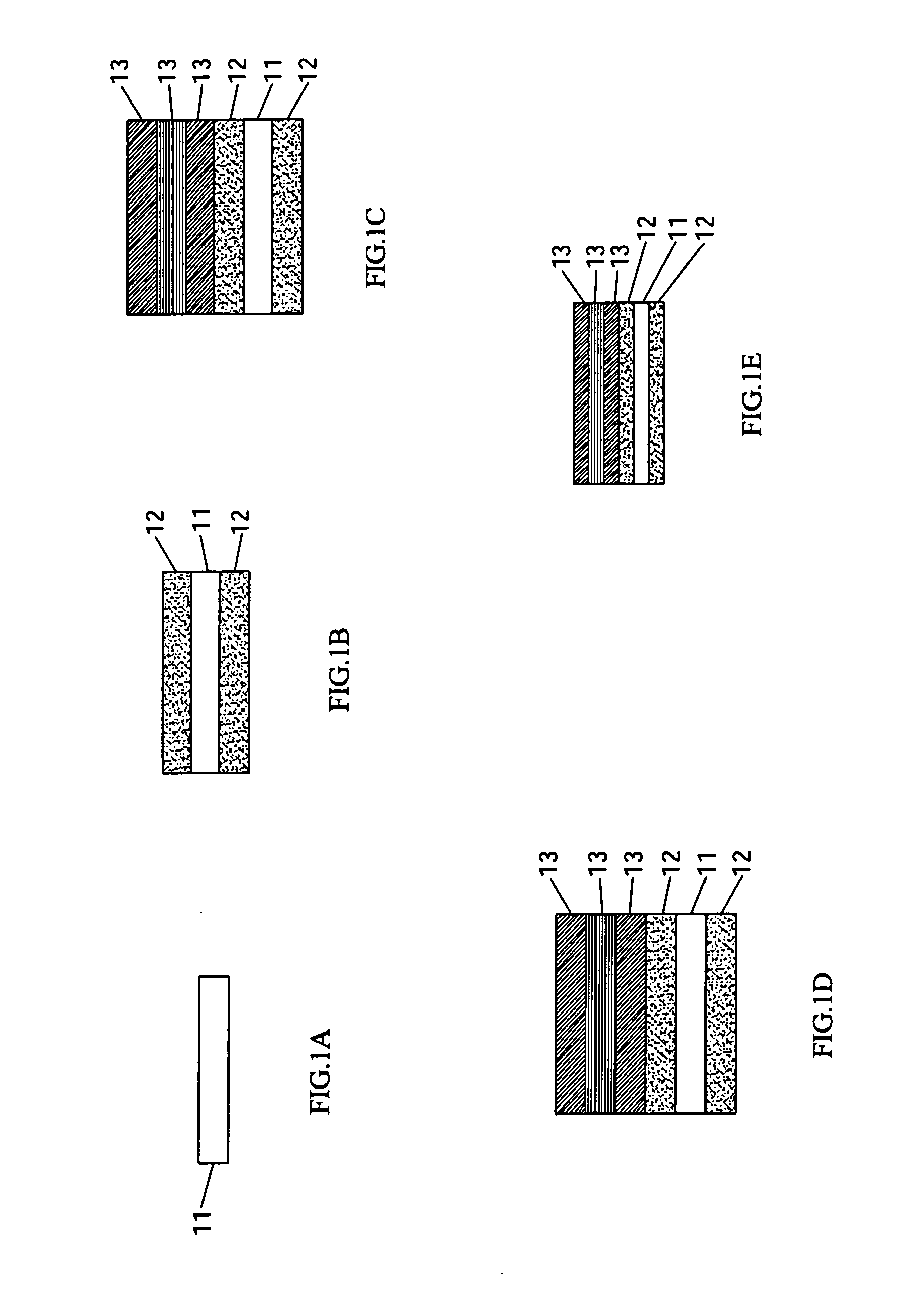 Air cathode having multilayer structure and manufacture method thereof