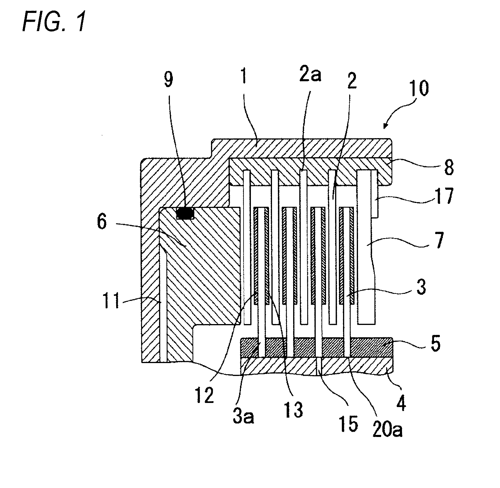 Friction plate and wet-type multiple-disc clutch with friction plate