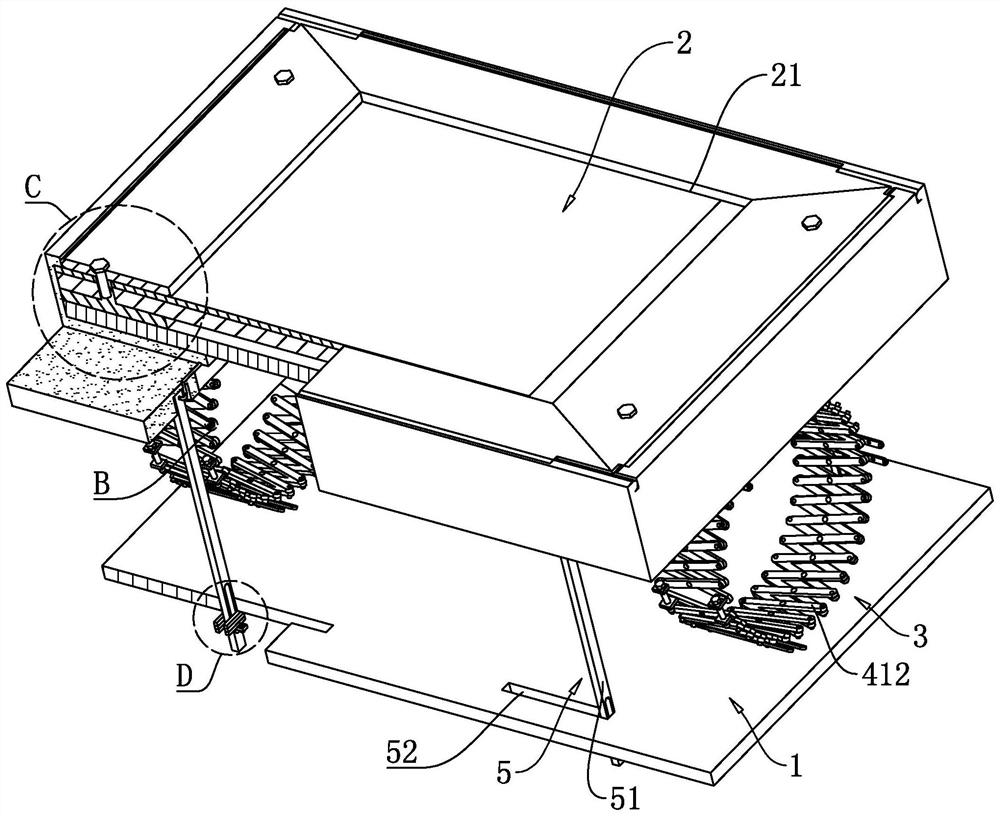 A detection tool and detection method for pipelines with insulation layer