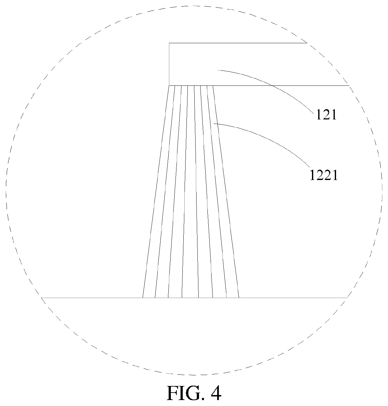 Thin film transistor array substrate, display panel and display device