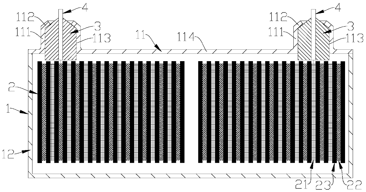 Button cell and manufacturing method thereof