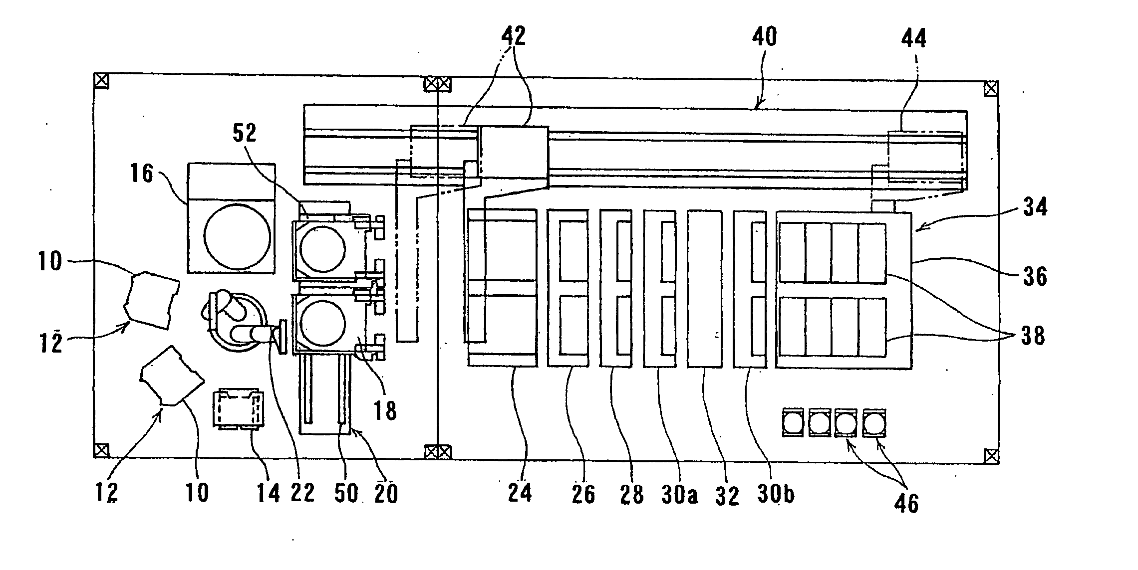 Substrate holder and plating apparatus