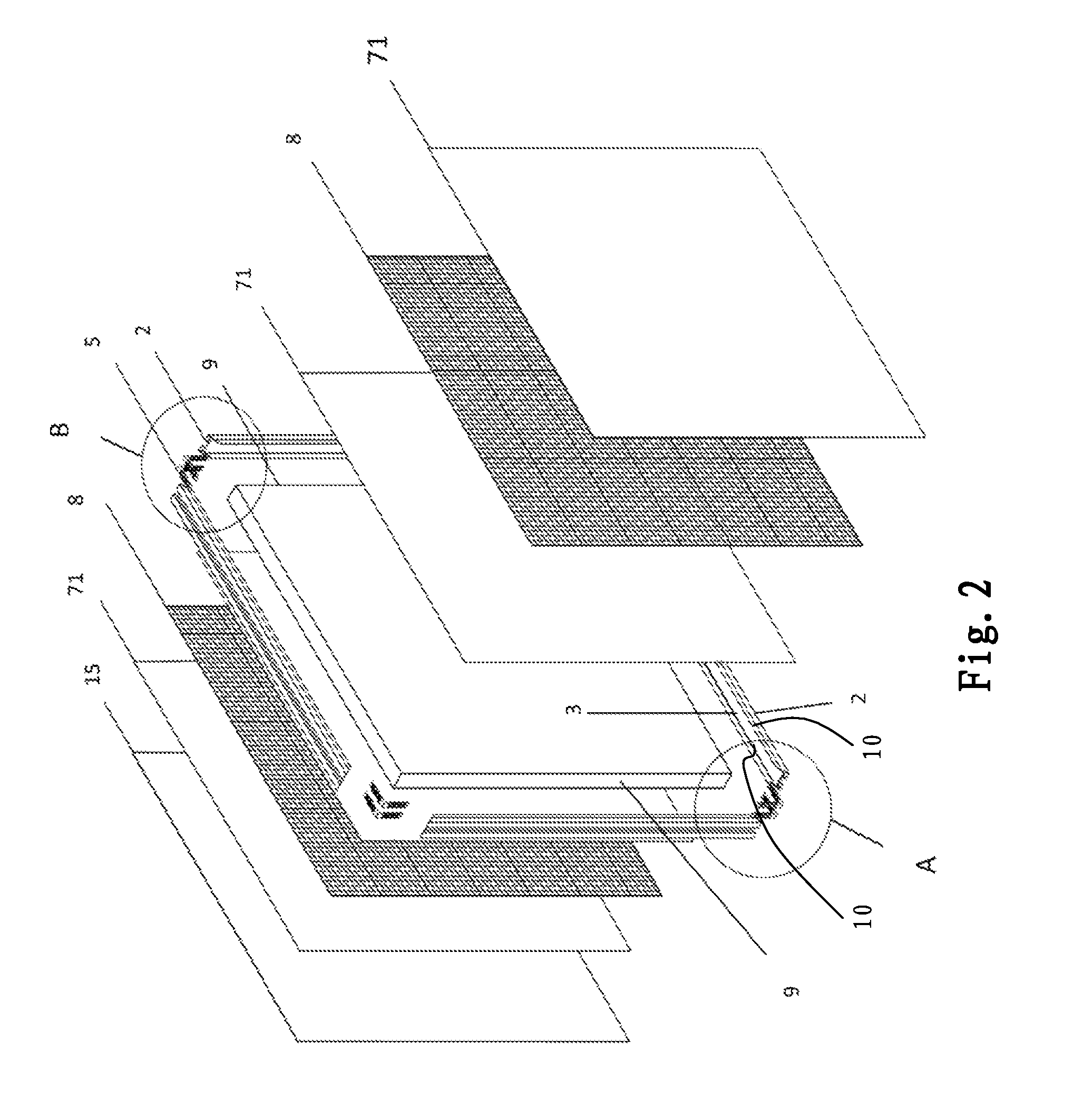 Prefabricated thermal insulating composite panel, assembly thereof, moulded panel and concrete slab comprising same, method and mould profile for prefabricating same