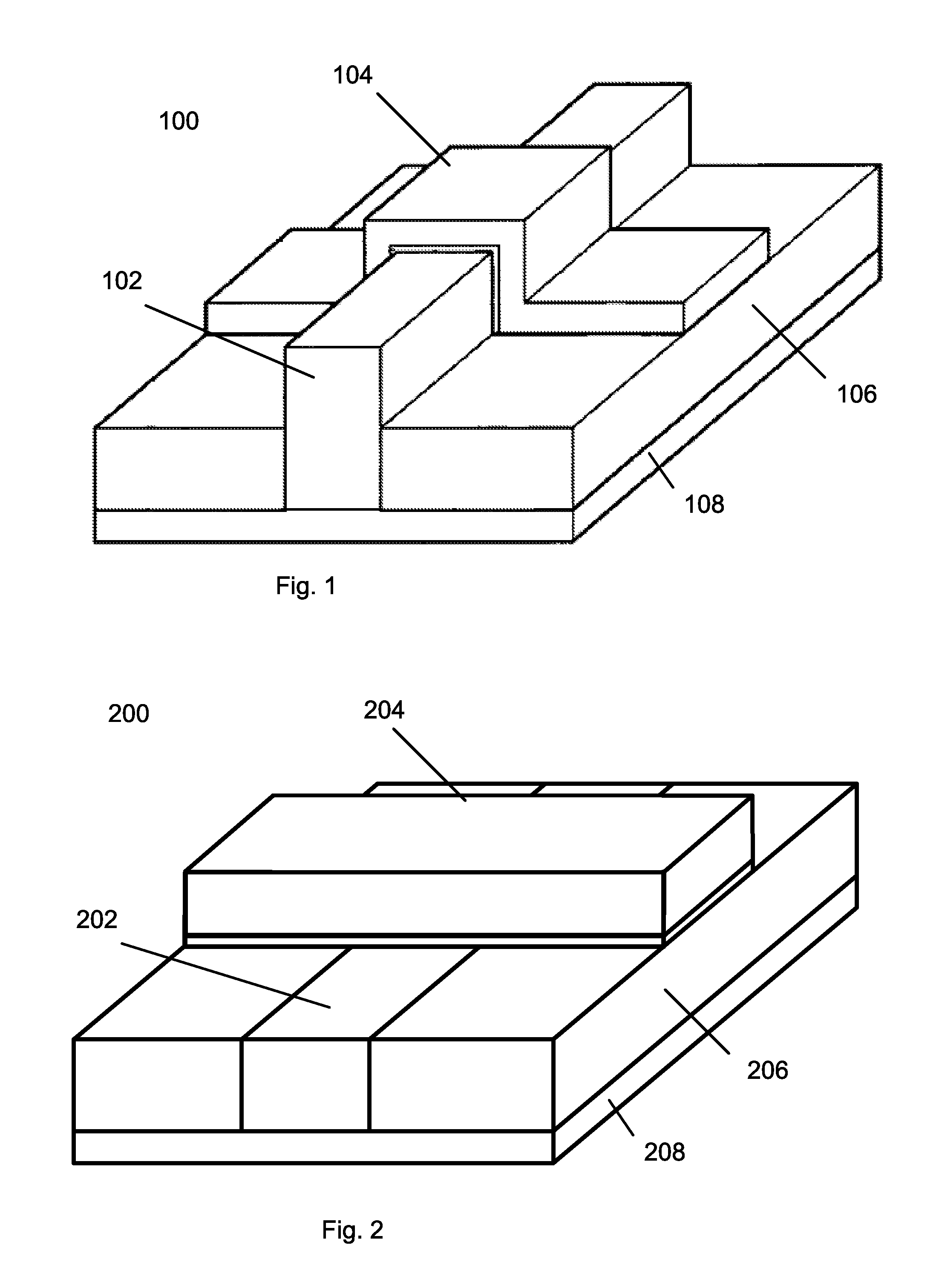 Replacement source/drain finfet fabrication